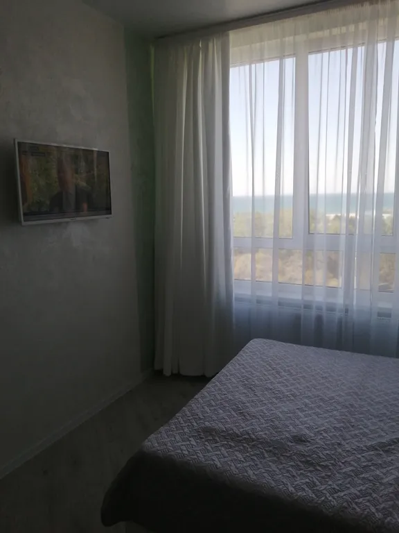 Квартира Квартира Студия с видом на море — Анапа