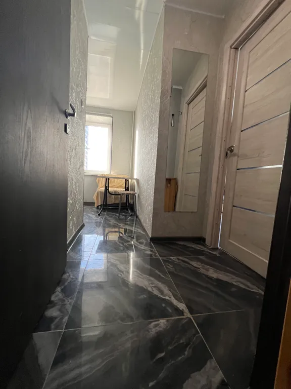 Уютная квартира с ремонтом в центре северного рынка для троих человек