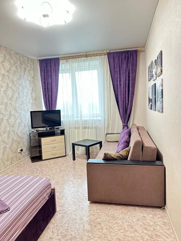 Однокомнатная квартира вблизи ЖД вокзала