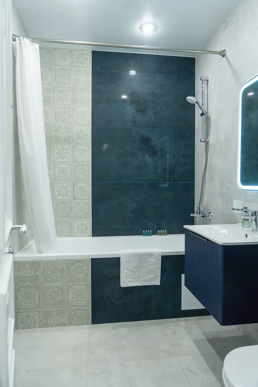 Квартира Апартаменты Кантиана 3.4 — Калининград