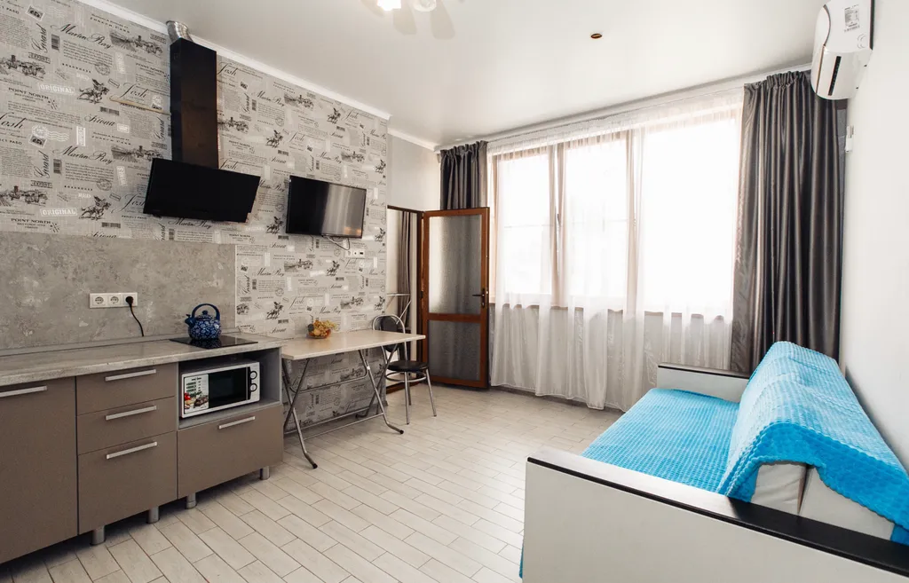 2-комнатная Квартира