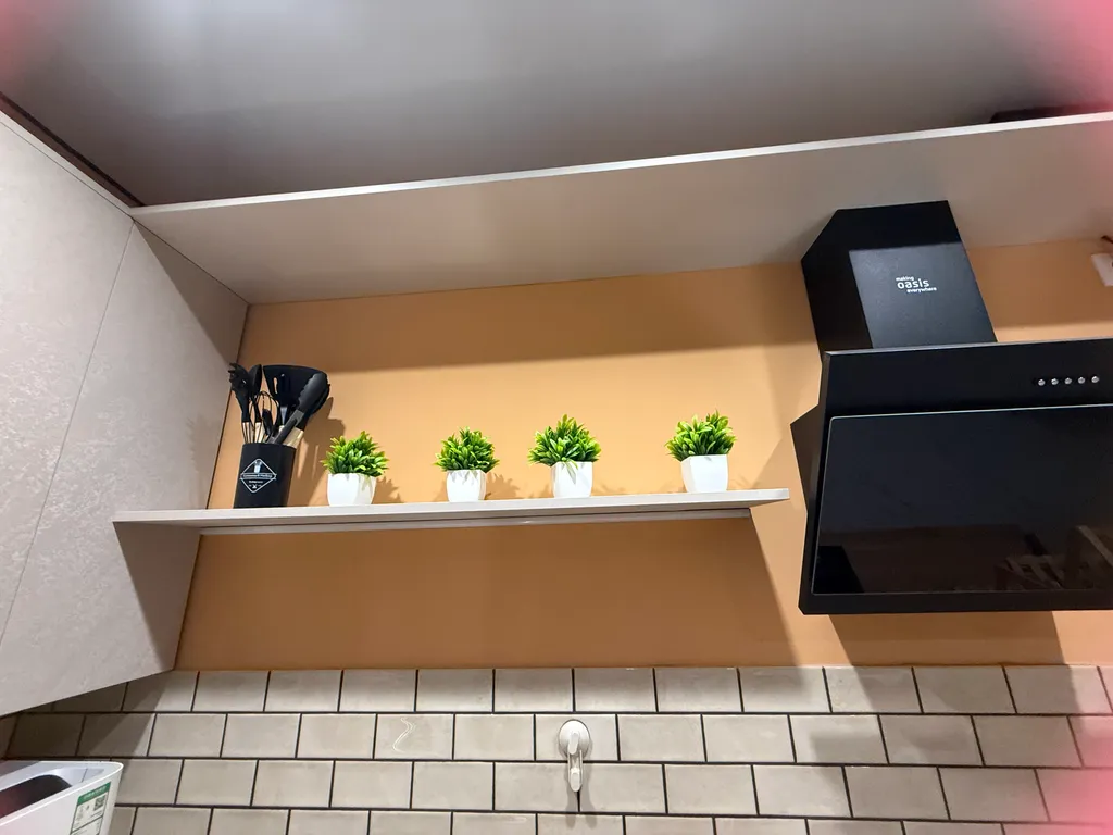 Теплая квартира