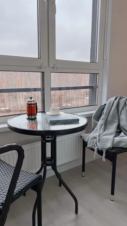 Квартира в ЖК Ньютон рядом с Центром сердечно-сосудистой хирургии