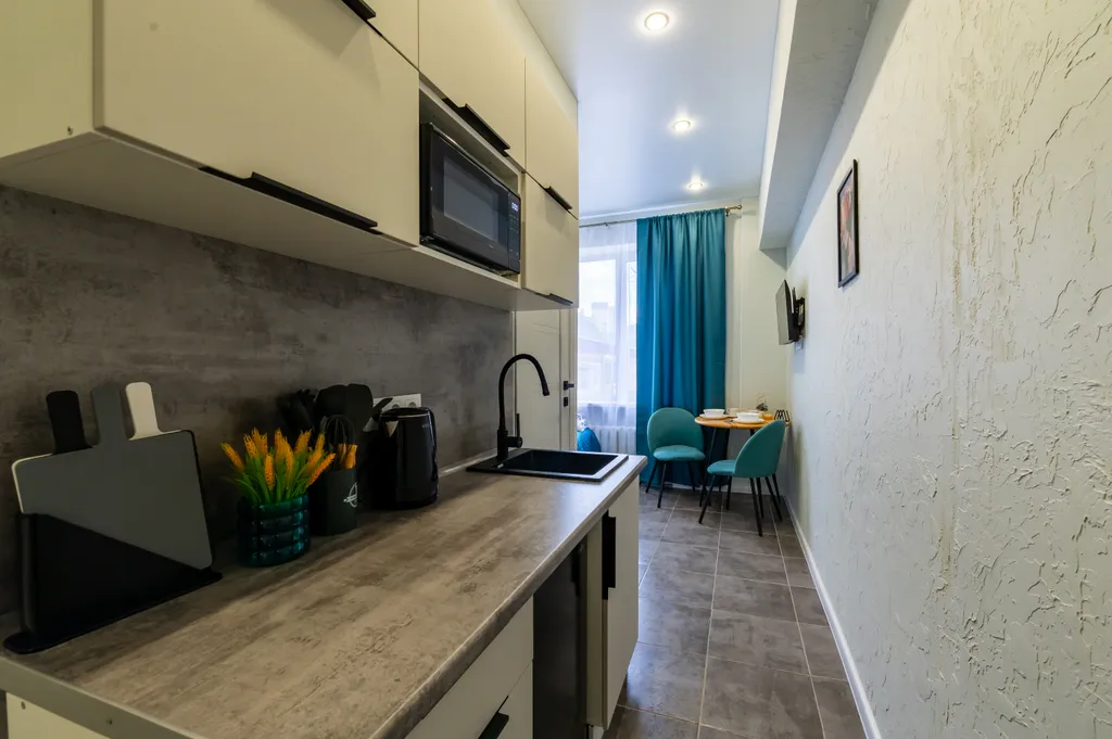 Комфортная студия