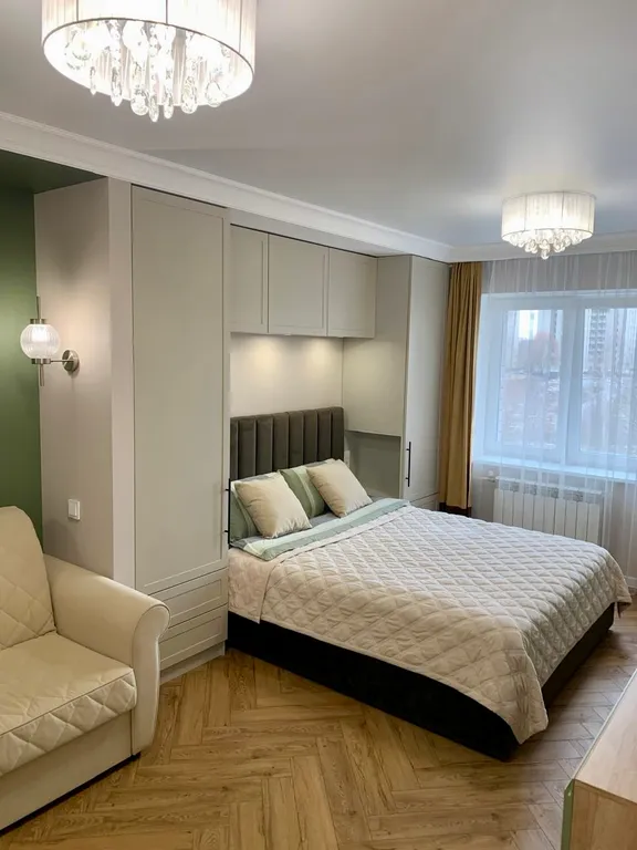 Повышенный комфорт нового ЖК. Подземный паркинг