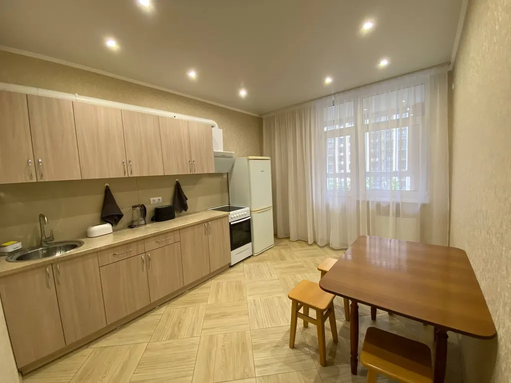 Квартира Уютная квартира в спальном районе Анапы — Анапа