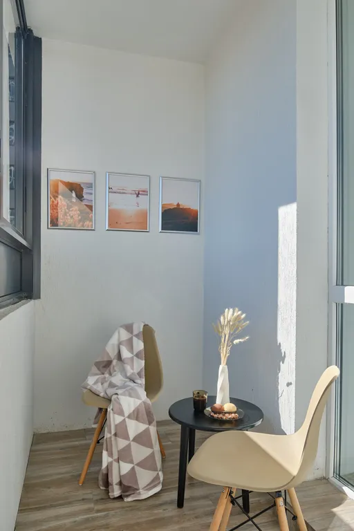 Квартира Просторная двухкомнатная квартира с видом на парк — Екатеринбург