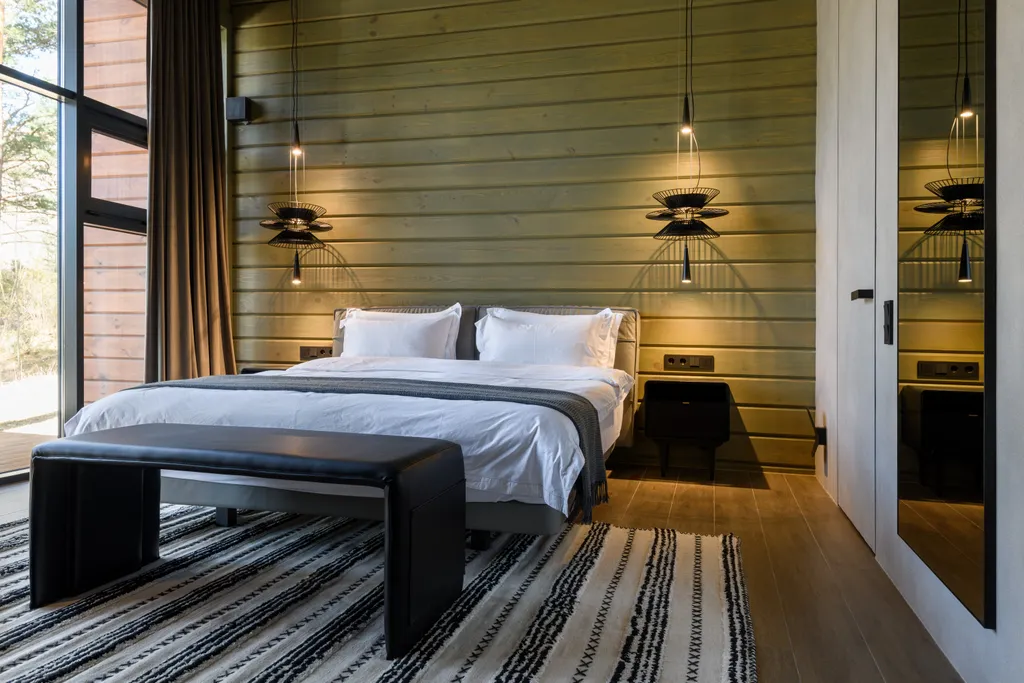 Коттедж 3-комнатный Дом — Манжерок