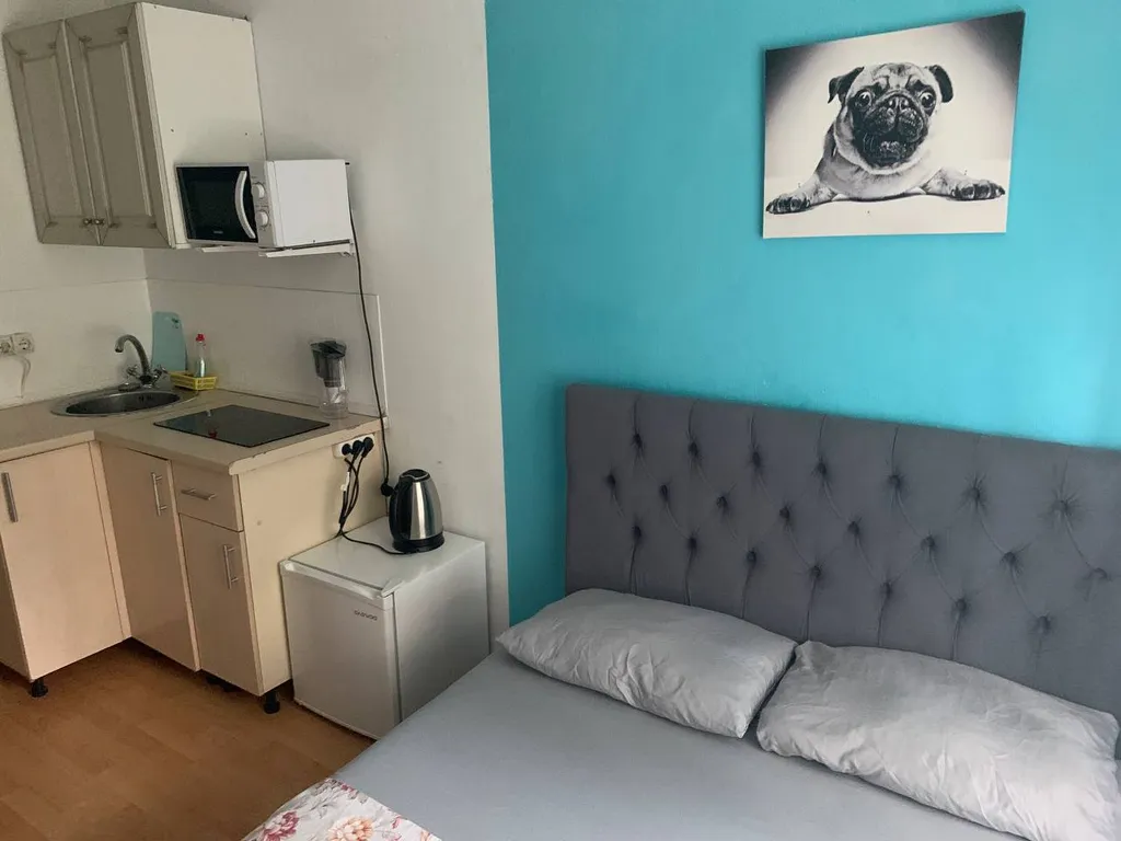 Квартира 1-комнатная Квартира — Москва