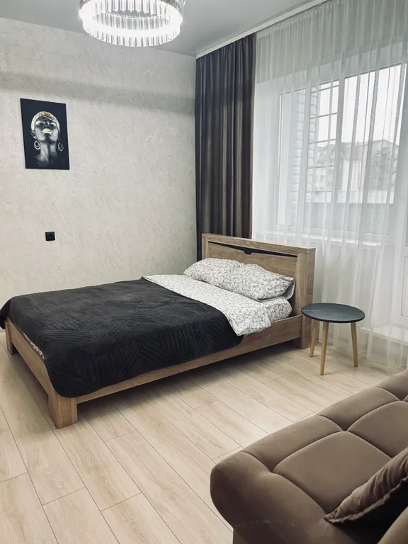 Уютная квартира в спальном районе