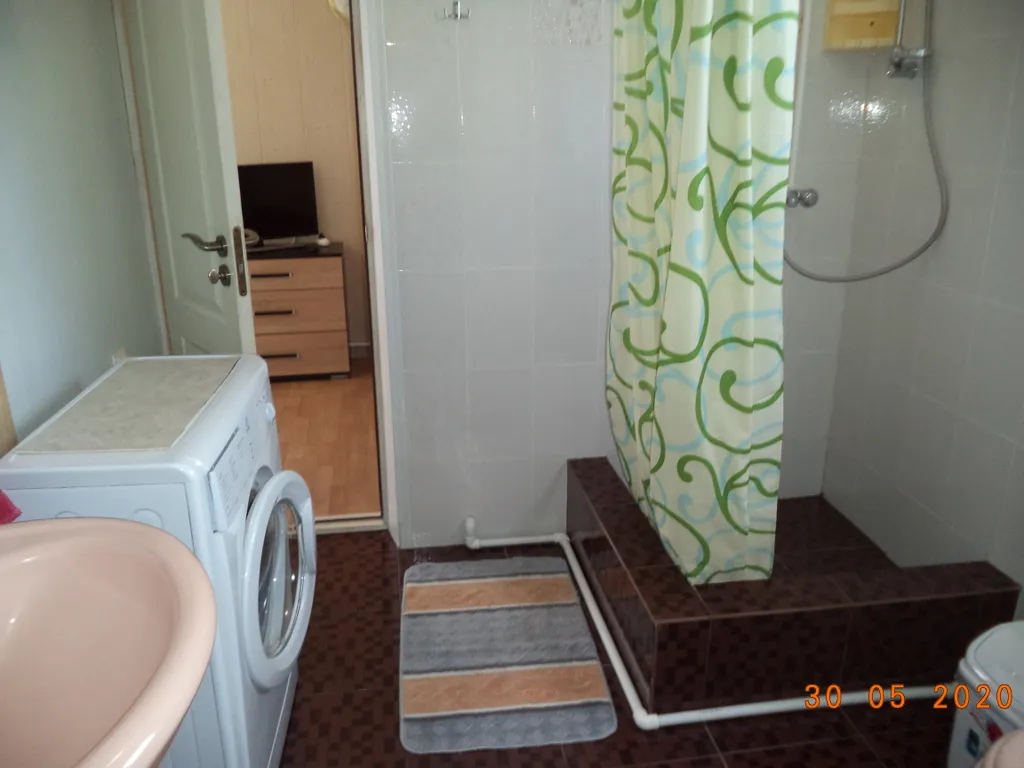 Квартира Апартаменты  с кухней в центре — Геленджик