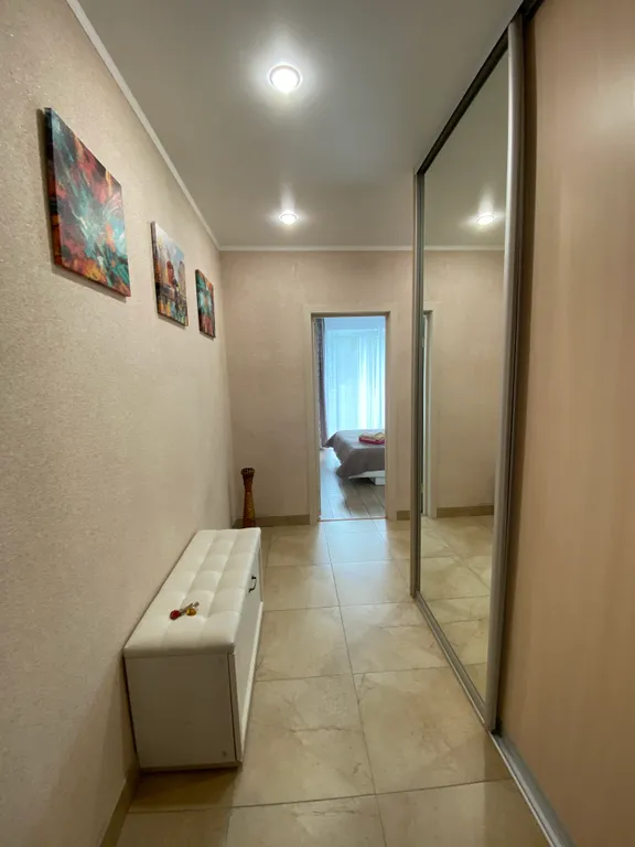 Квартира Новая квартира в ЖК Кранц Престиж — Зеленоградск