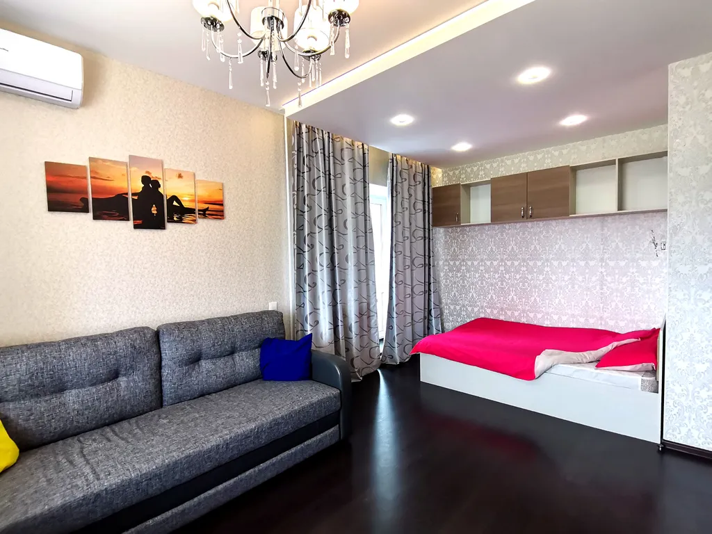 Квартира Уютная квартира рядом с Мамаевым Курганом — Волгоград