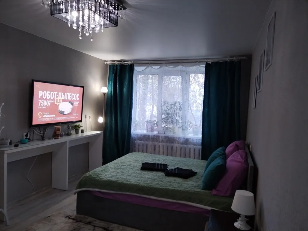 Уютная квартира в центральной части города — аренда посуточно в Кострома