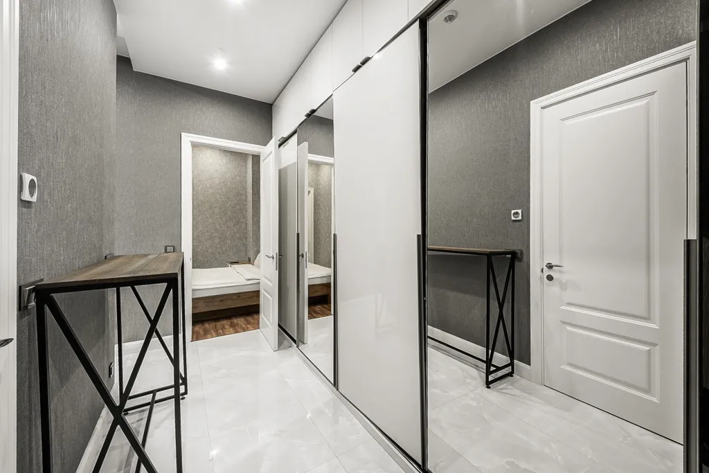 Квартира Апартаменты Москва-Сити — Москва