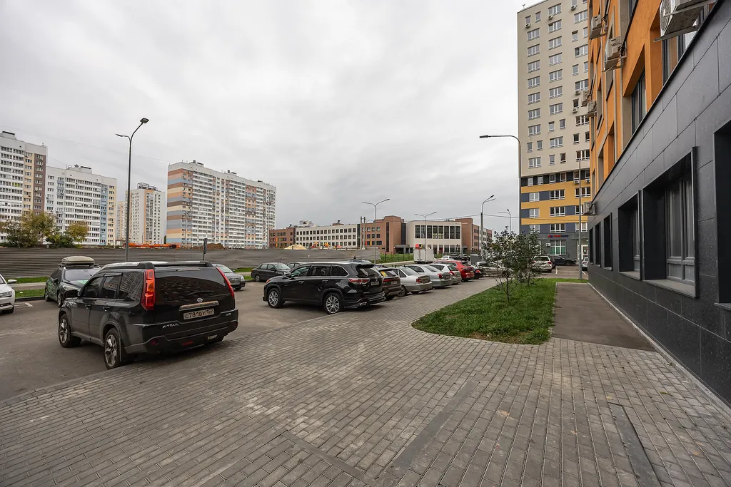 Квартира Квартира 5 минут до Аквапарка Океанис центр — Нижний Новгород