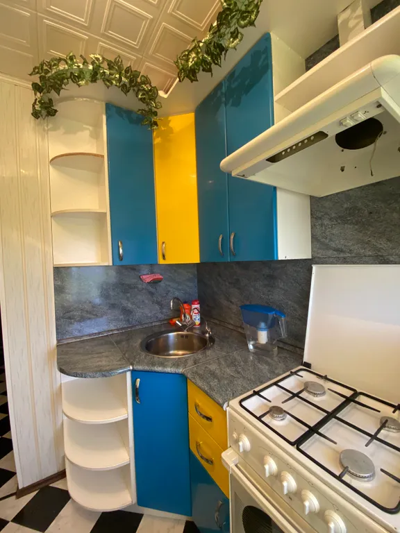 1-комнатная Квартира