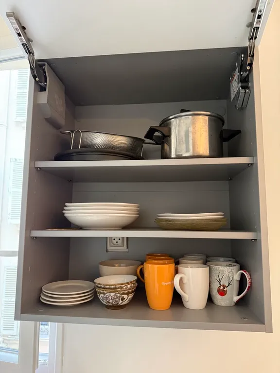 Эйфелева башня, центр