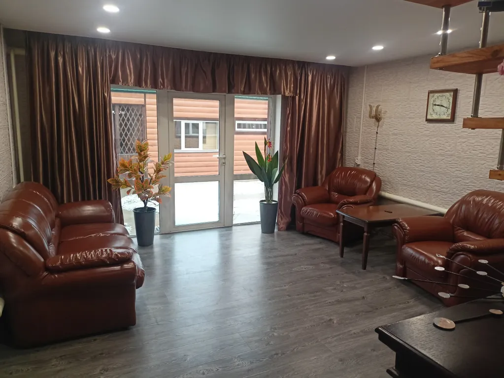 Дом "Солнечный"