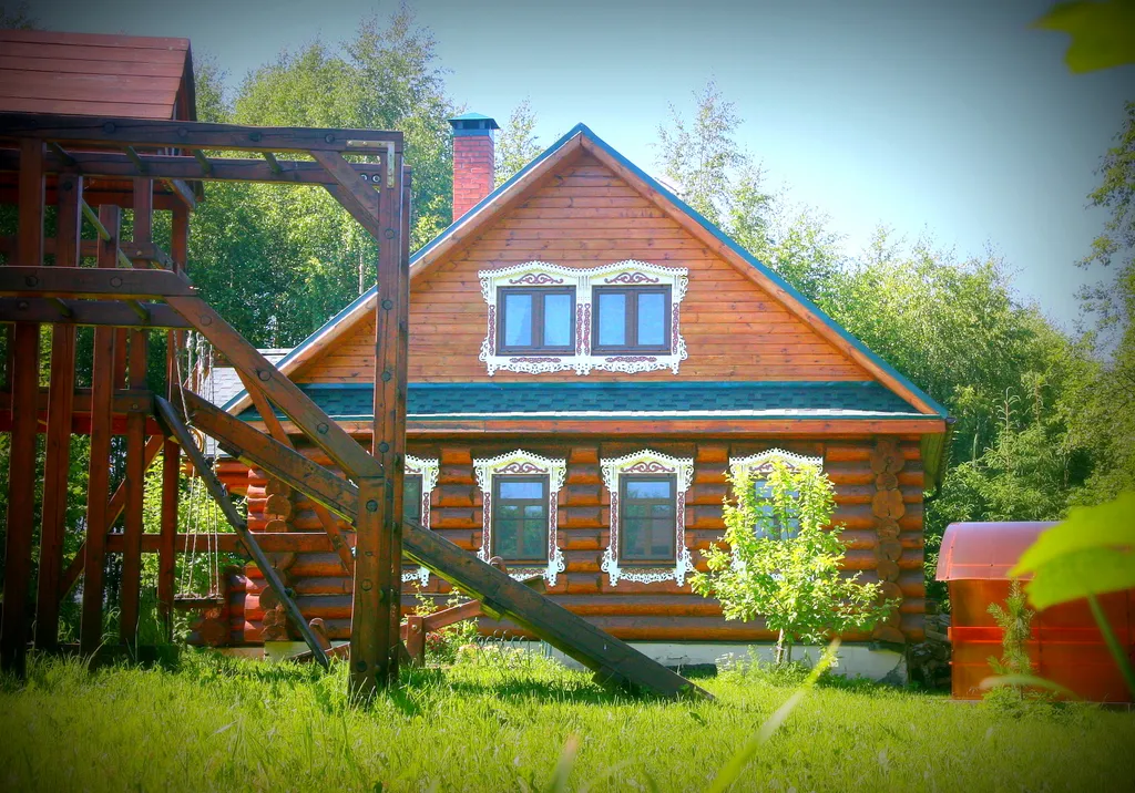 Дом в Поместье Восветава