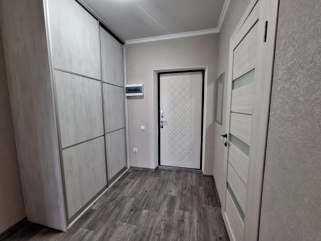 Квартира Уютная однокомнатная квартира — Цемдолина