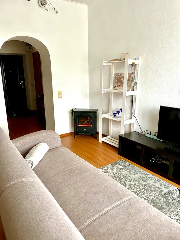 Квартира в историческом доме