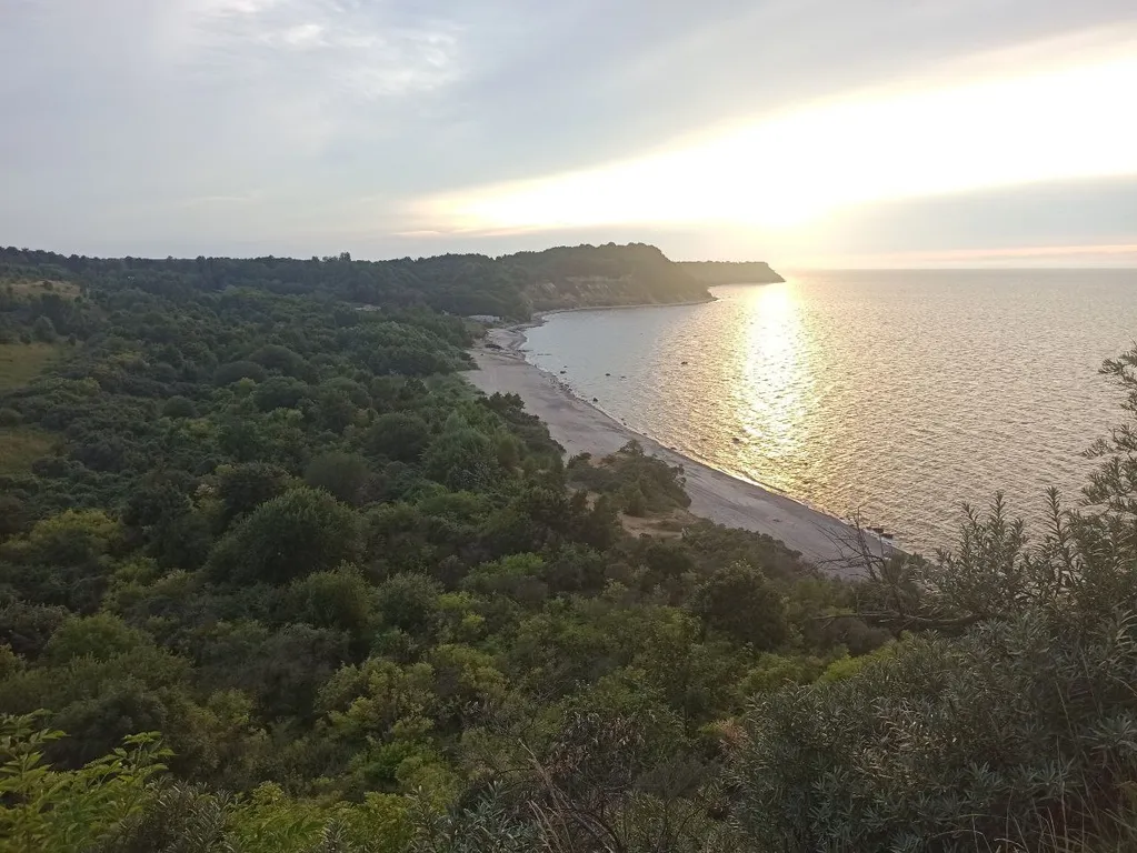 Квартира-студия в настоящем немецком доме