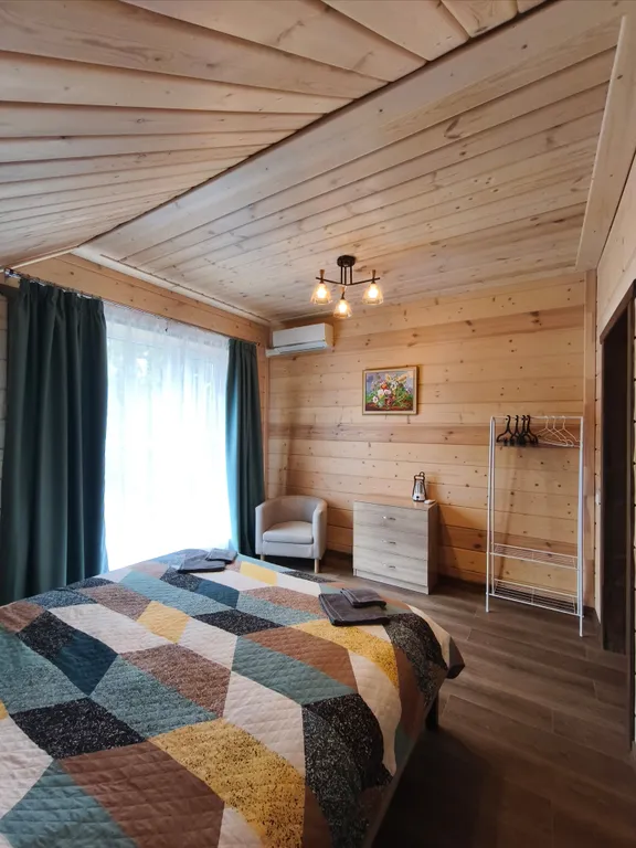 Для большой семьи или дружеских компаний