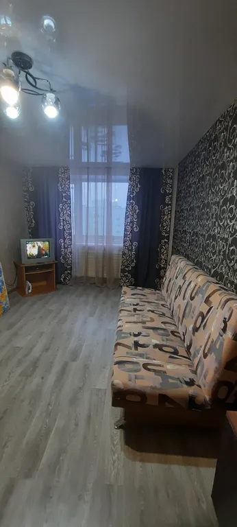 Квартира в новом городе