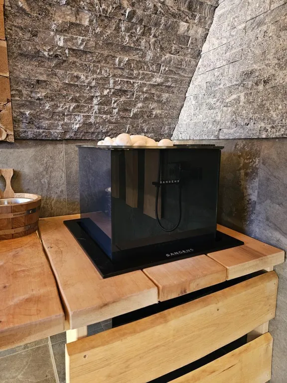 A-Frame в Подмосковье на берегу Оки