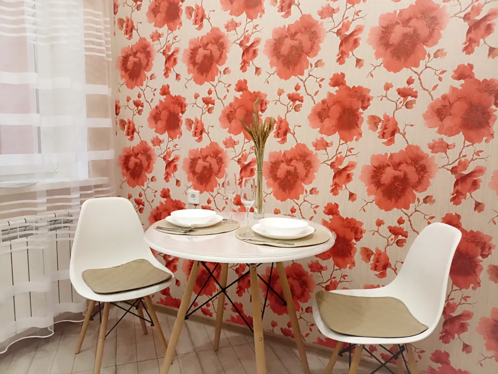 Уютная квартира ждёт гостей