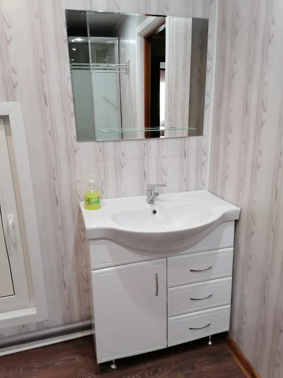 Дом рядом с музеем Деревянного Зодчества