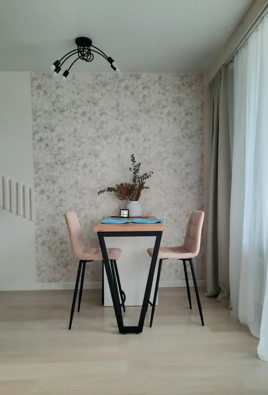 Квартира Квартира Стильная уютная студия на Взлетке — Красноярск