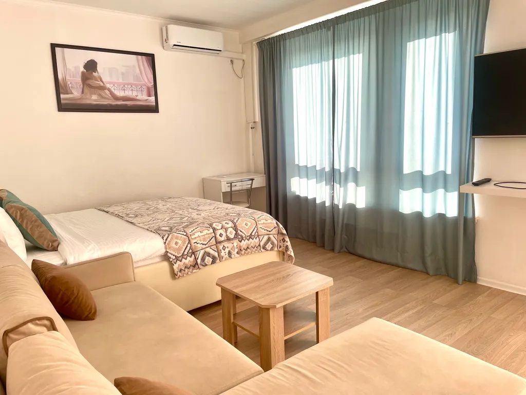 Квартира Комфортная студия — аренда посуточно в Балашиха