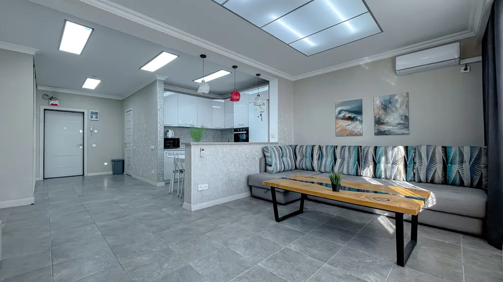 Жилой Комплекс Каусар двухкомнатная