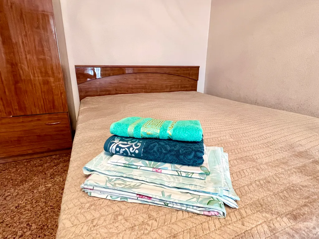 Однокомнатная квартира в новом доме