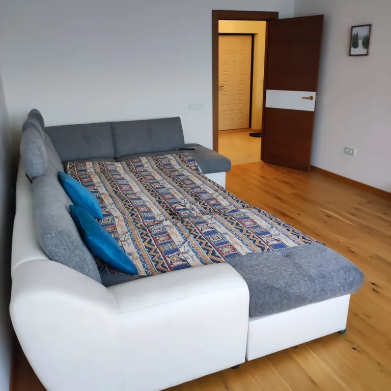 Панорамный 2-комнатный номер, город как на ладони