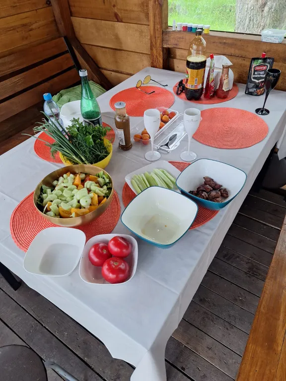 Красивый дом для идеального отдыха