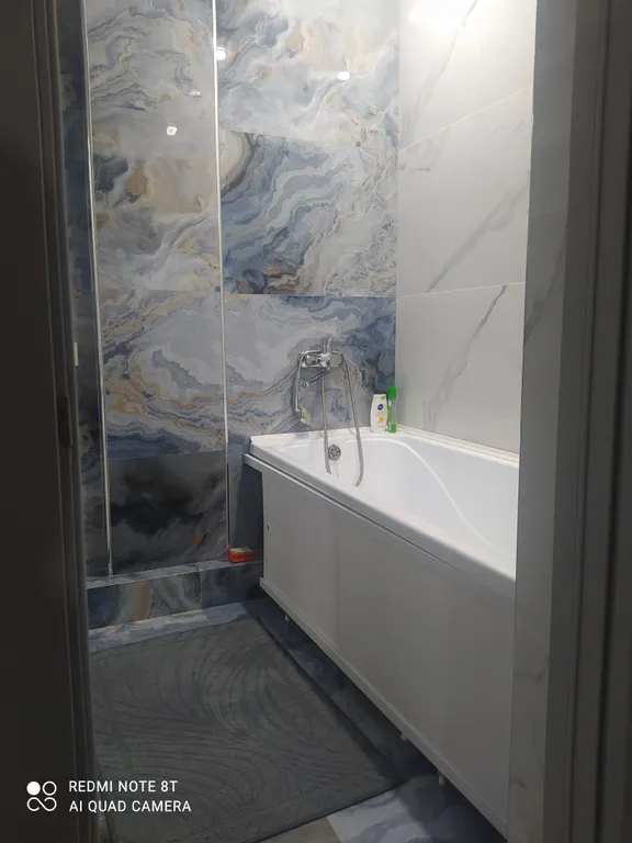 Квартира новая