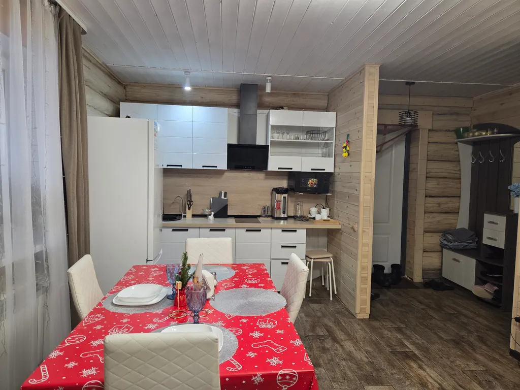 "Уютный домик Elkibay-house недалеко от Уфы"