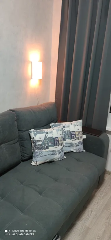 Уютная квартира не далеко от аэропорта