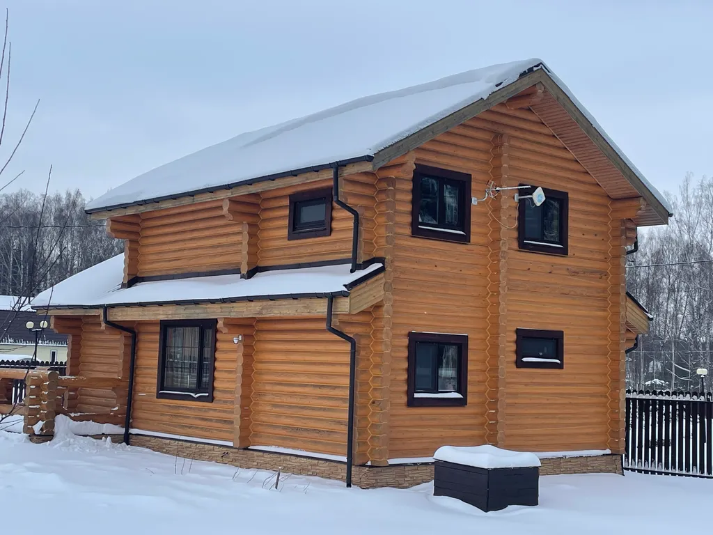 Коттедж Хороший дом — Можайск