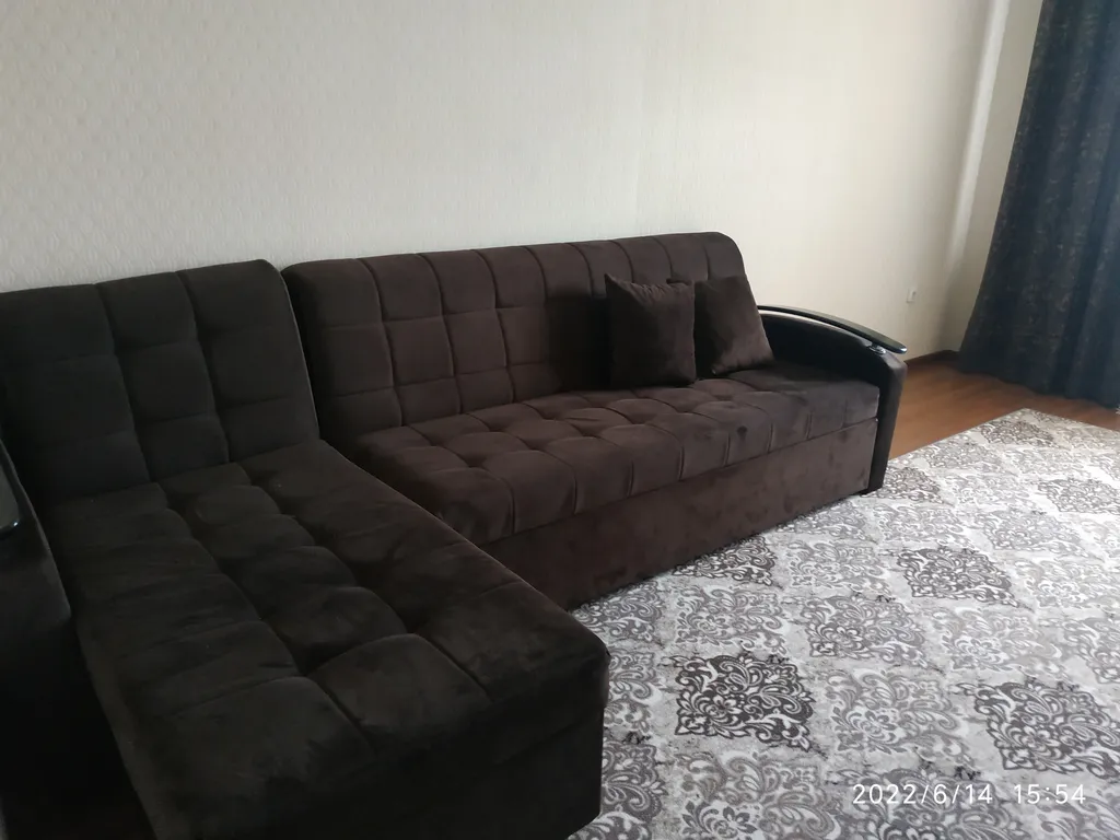 Квартира Уютная просторная квартира на берегу моря — Дербент