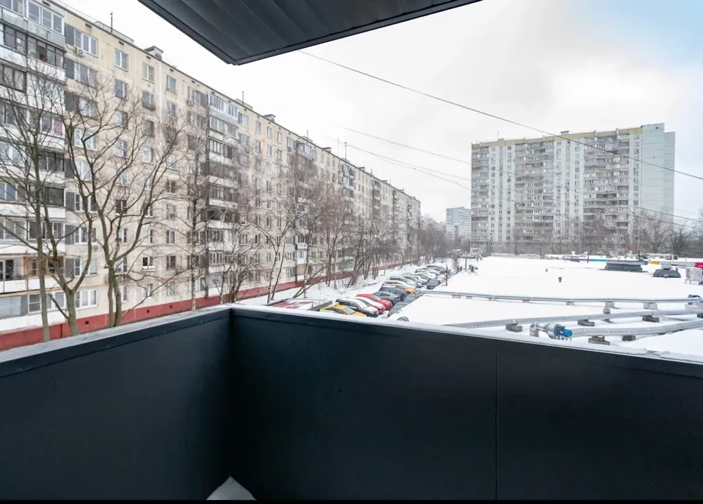 Квартира Квартира Уютный апартамент — Москва