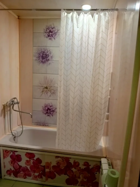 Чистая и уютная квартира