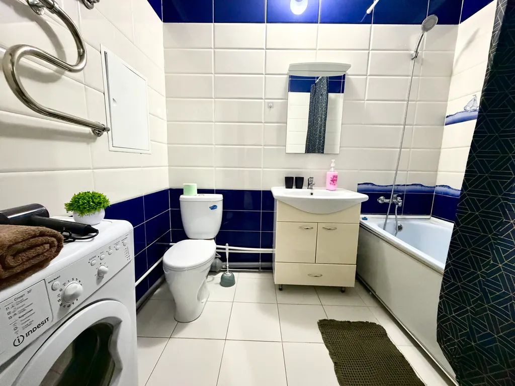 1-комнатная Квартира