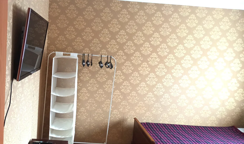 Квартира в живописном уголке с видом на горы