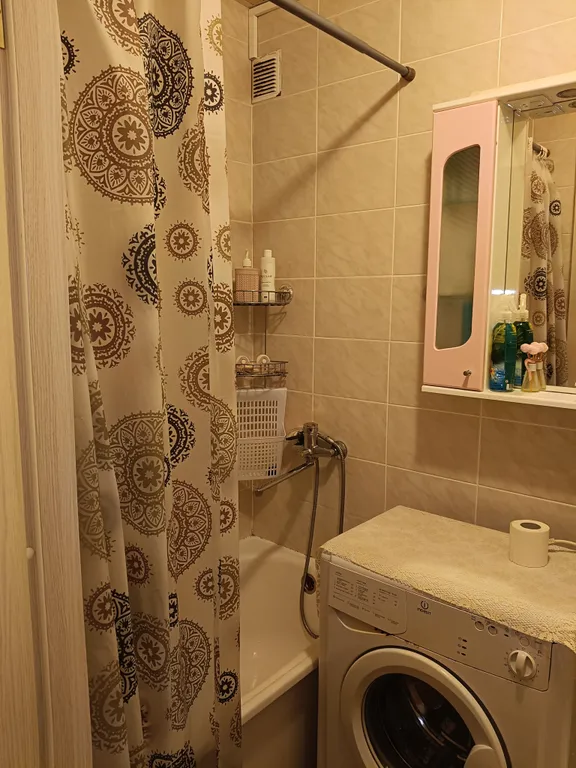 Однокомнатная квартира в центре города