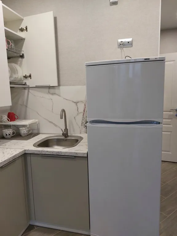 Квартира Уютная квартира в новом микрорайоне — Сальское