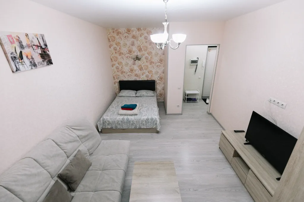 Однокомнатная квартира рядом с ИМР имени Цыба — аренда посуточно в Обнинск